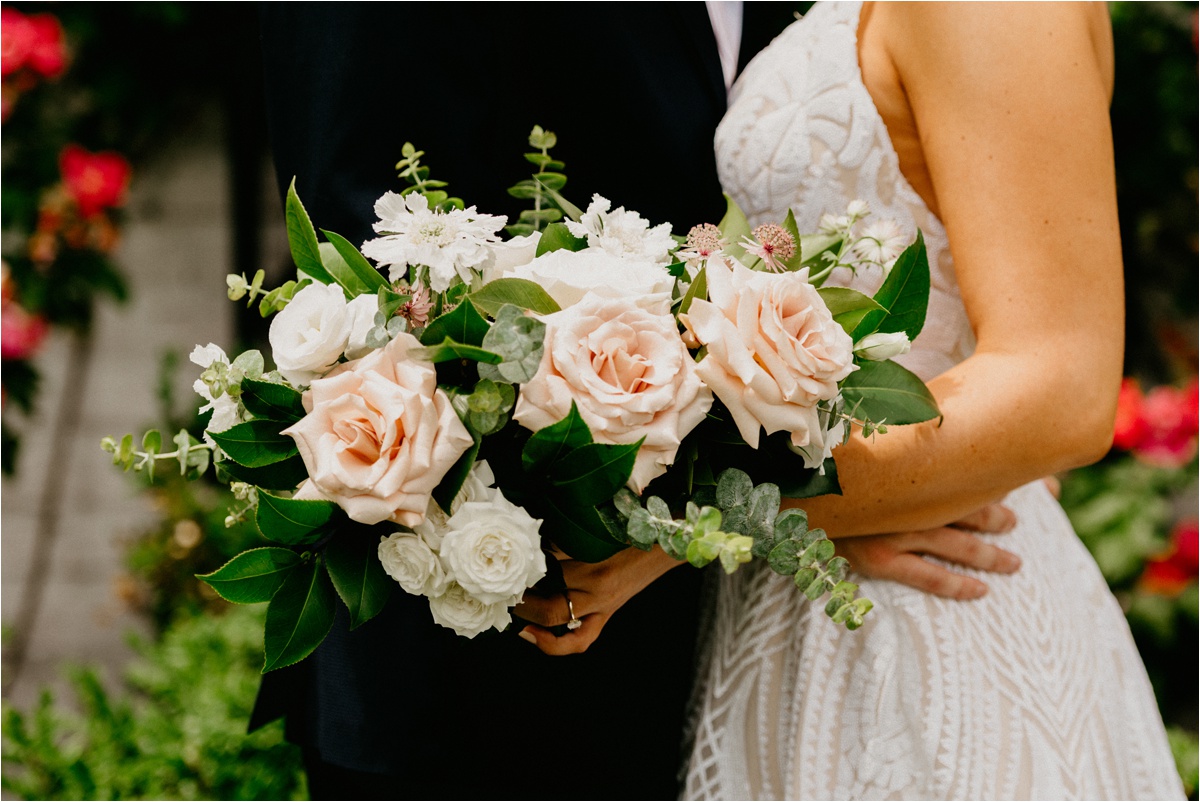 Milwaukee Villa Terrace Wedding