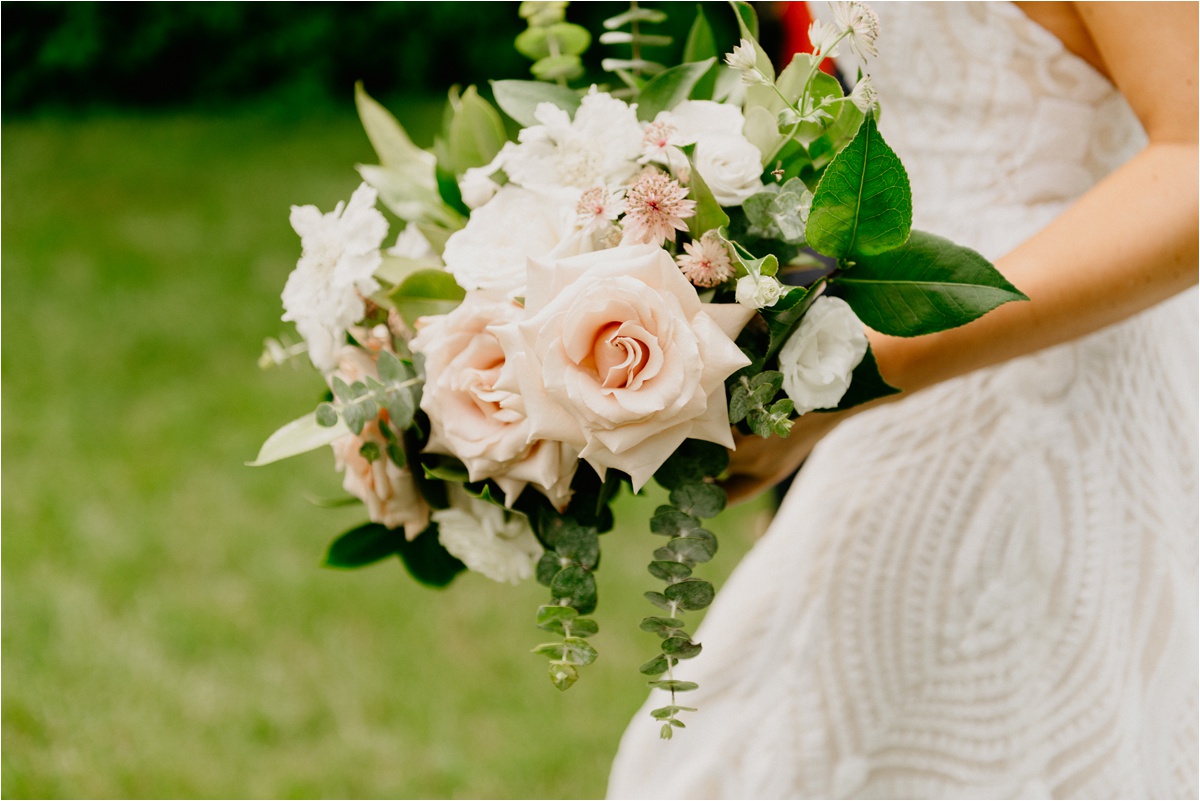 Milwaukee Villa Terrace Wedding