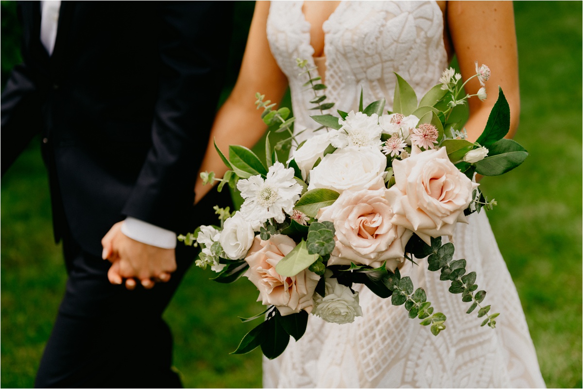 Milwaukee Villa Terrace Wedding
