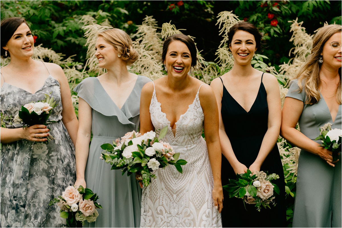 Milwaukee Villa Terrace Wedding