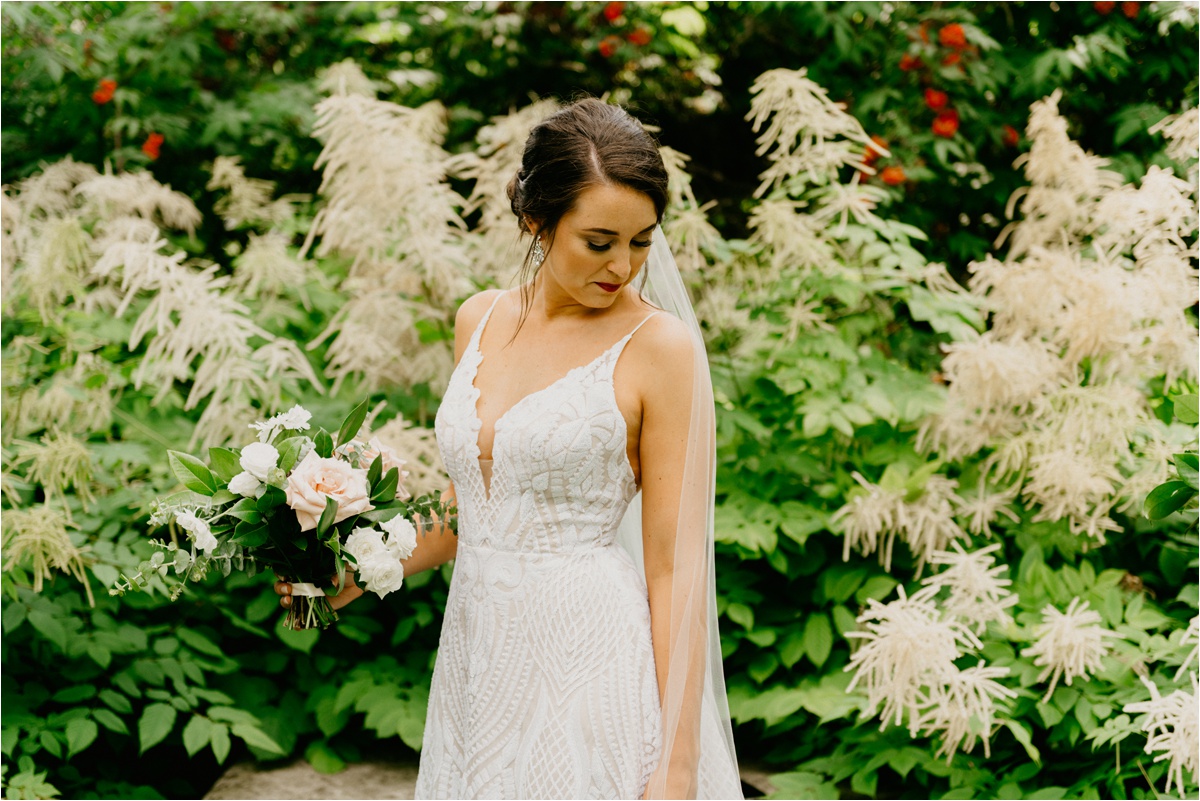 Milwaukee Villa Terrace Wedding