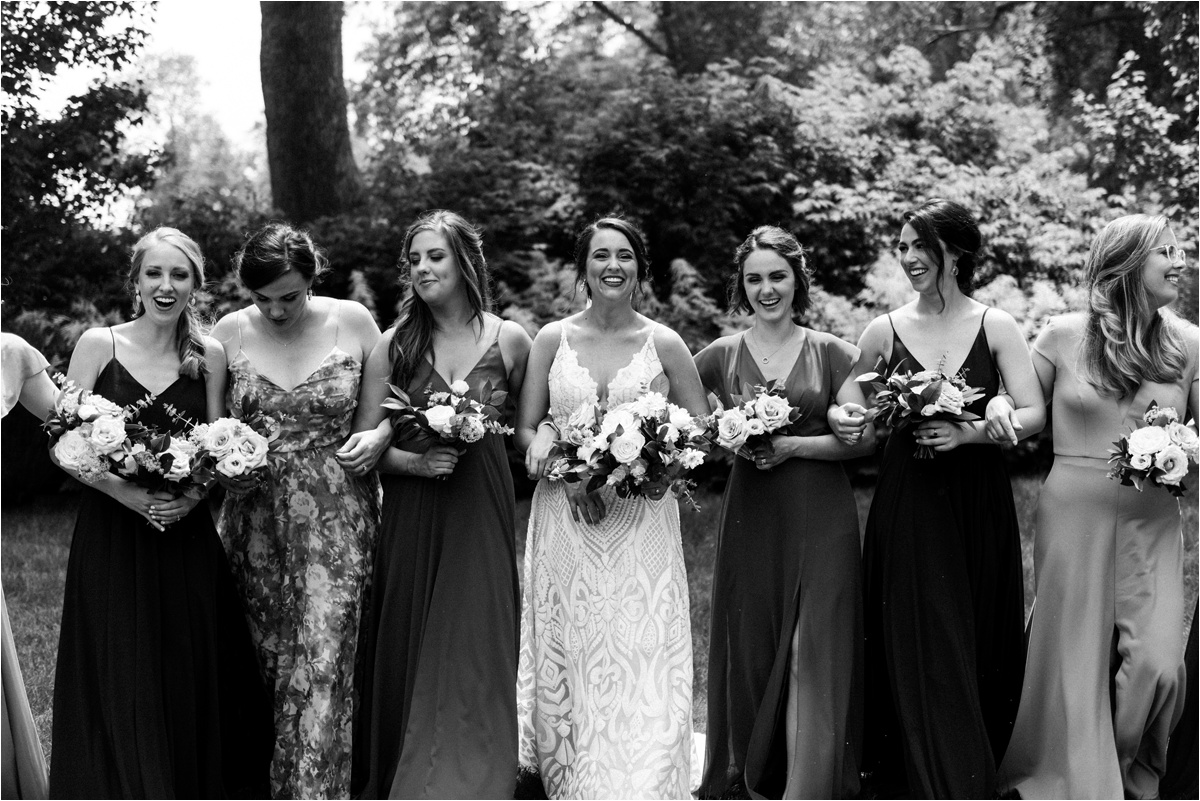 Milwaukee Villa Terrace Wedding