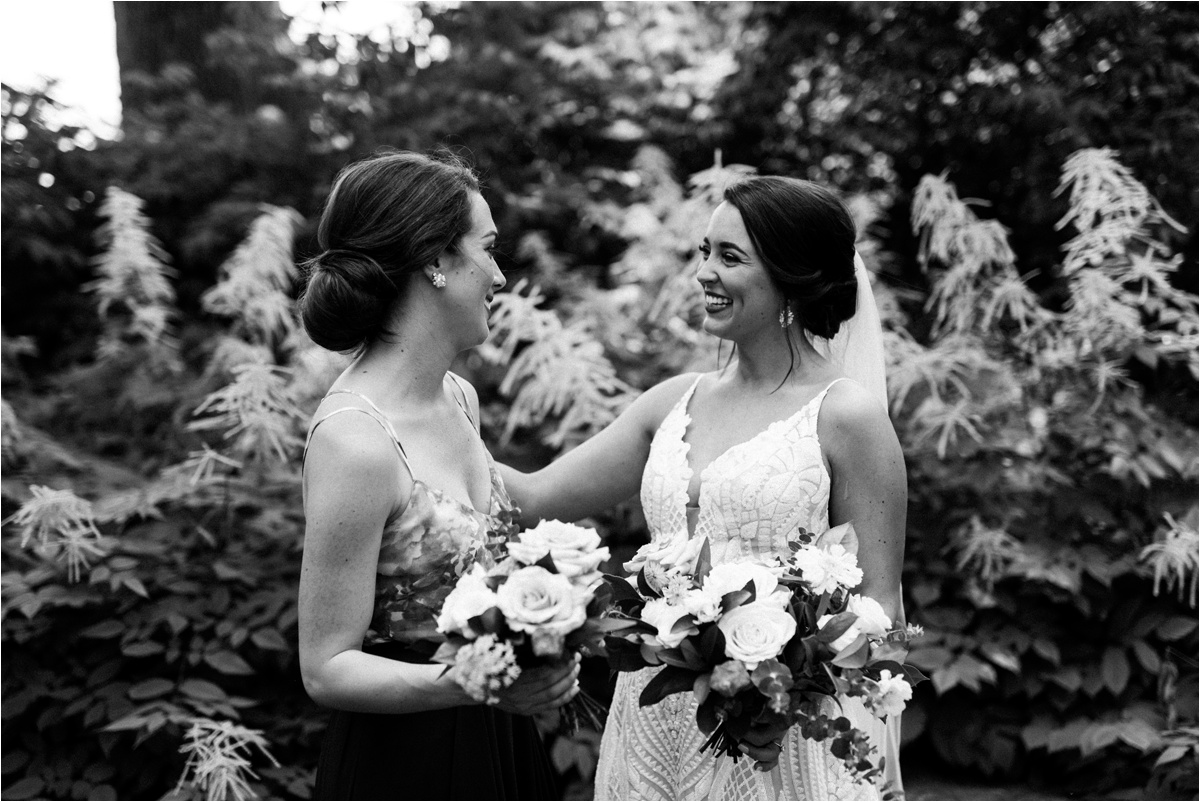 Milwaukee Villa Terrace Wedding