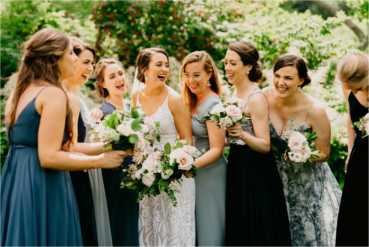 Milwaukee Villa Terrace Wedding