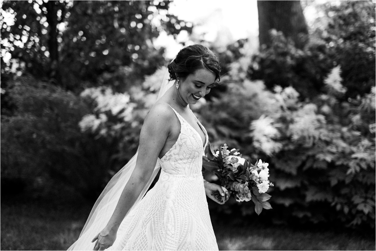 Milwaukee Villa Terrace Wedding