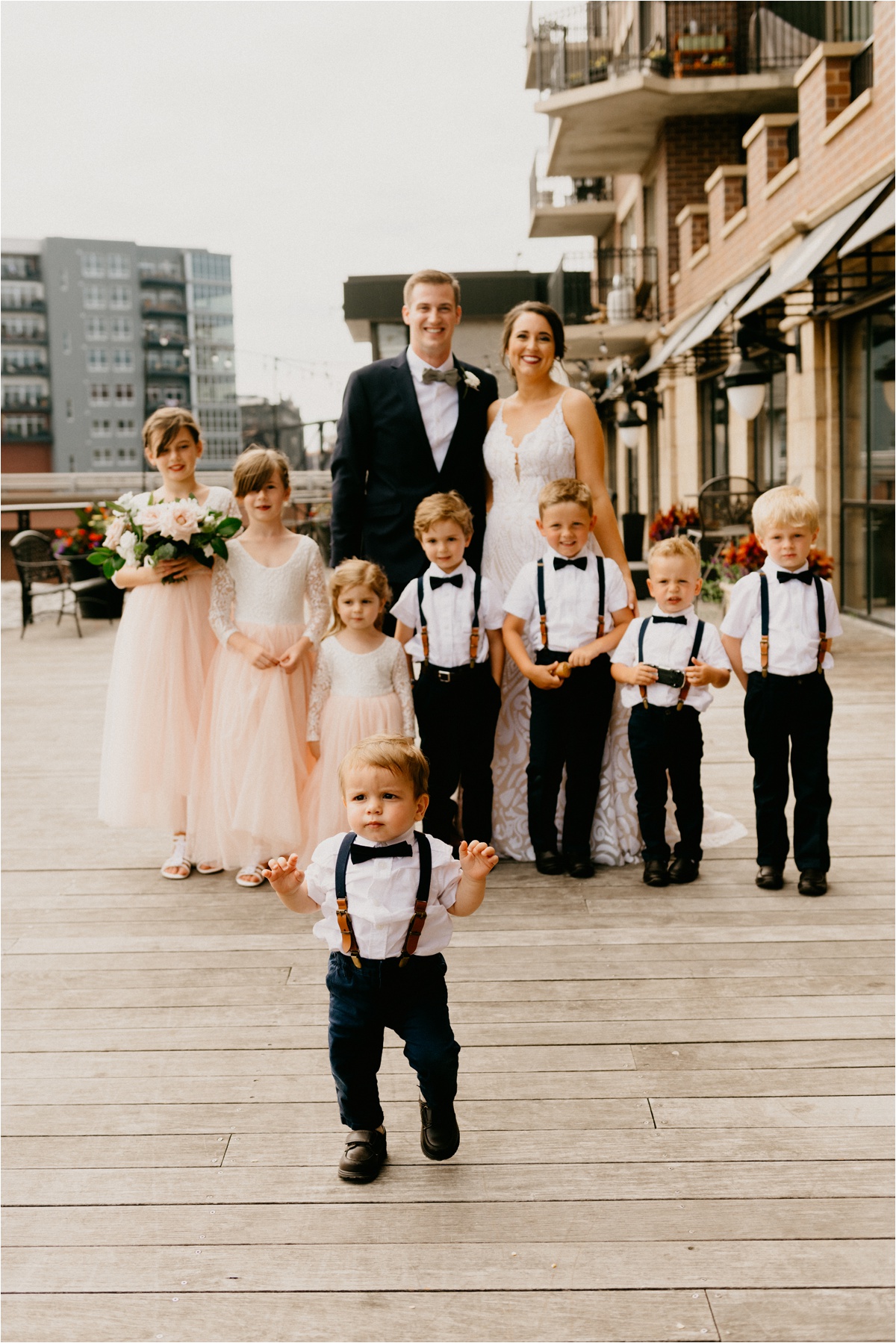 milwaukee black swan wedding