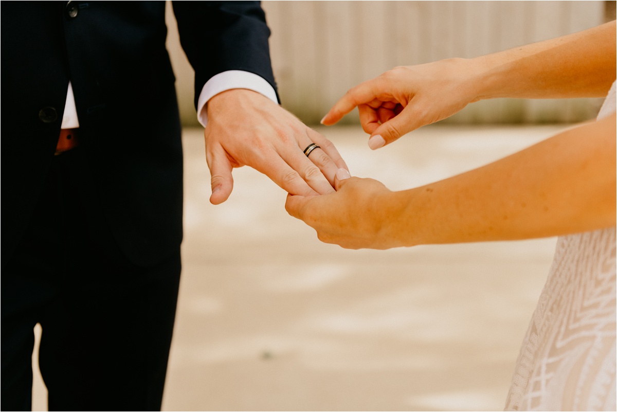milwaukee black swan wedding