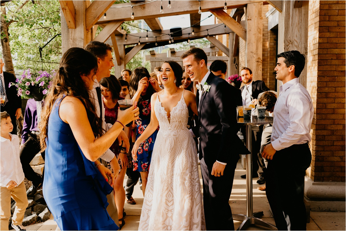 milwaukee black swan wedding