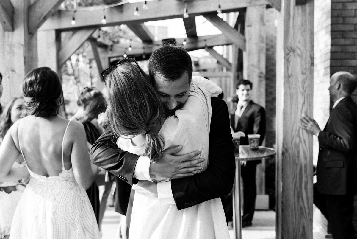 milwaukee black swan wedding