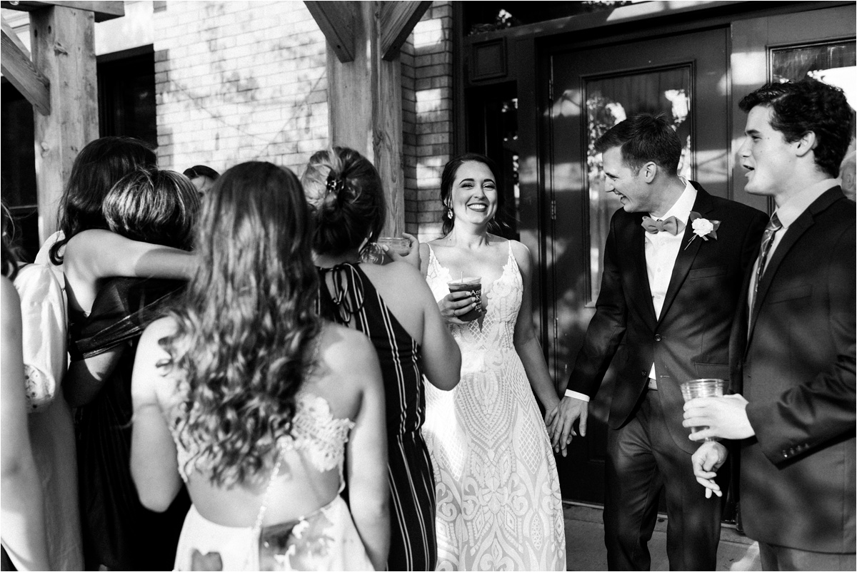 milwaukee black swan wedding