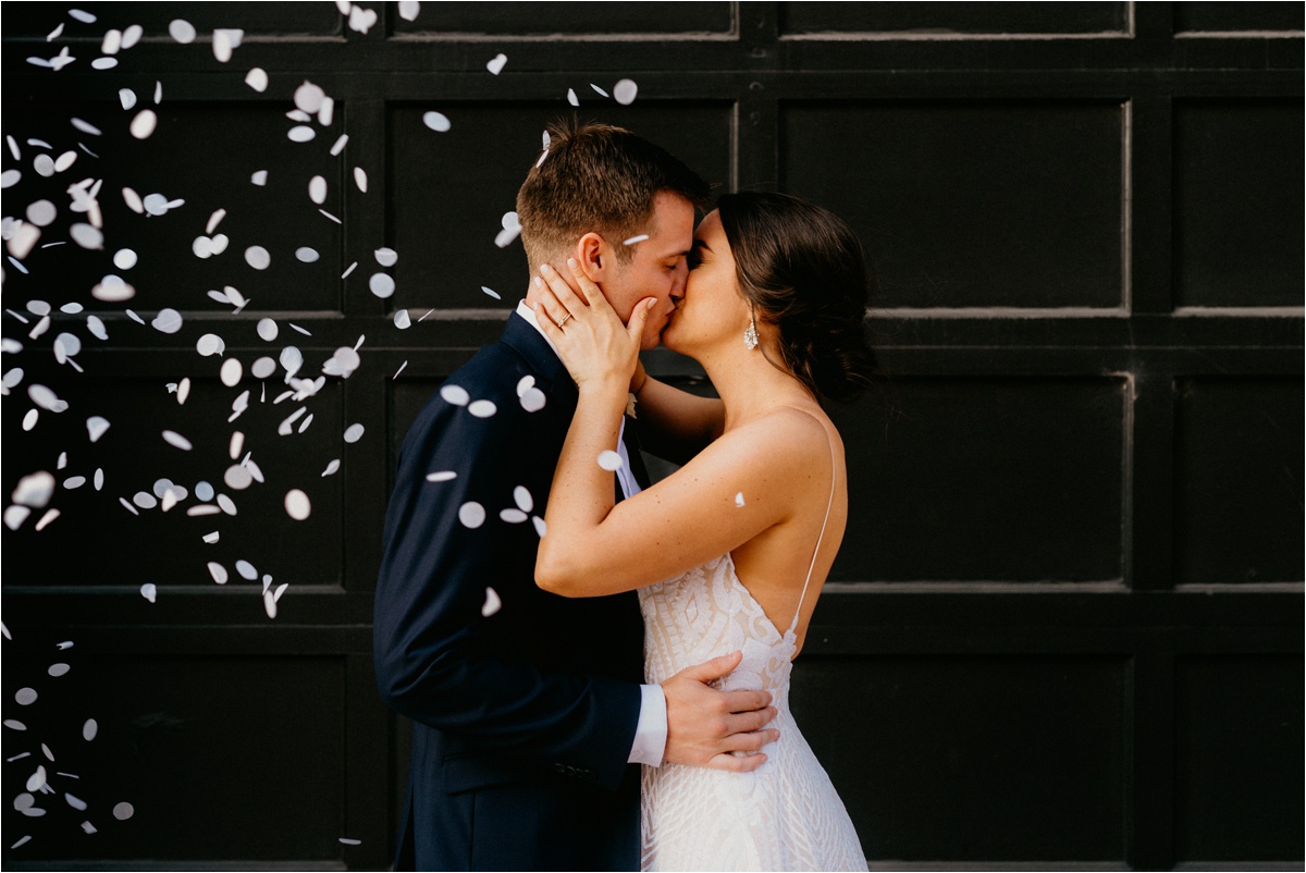 milwaukee black swan wedding