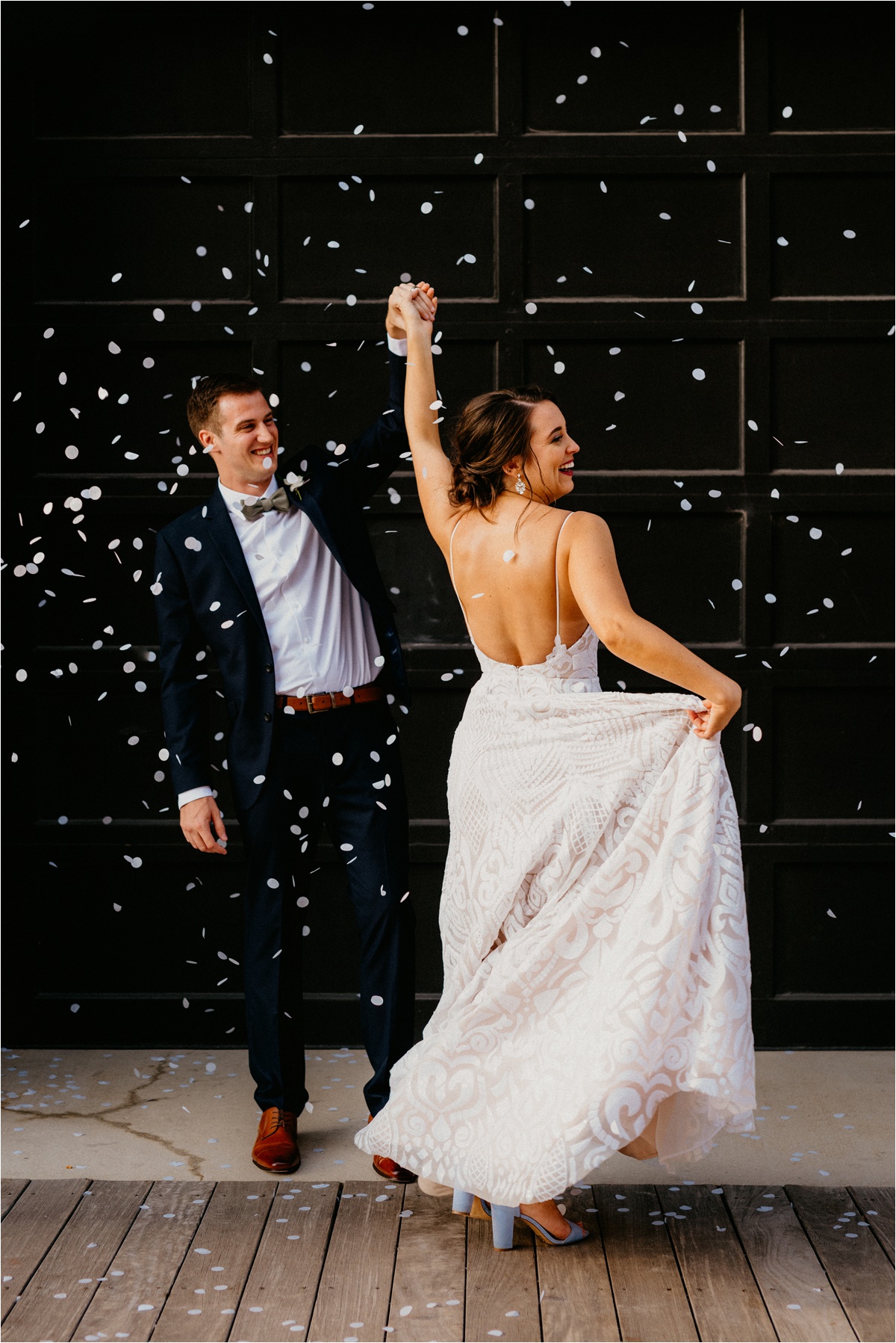 milwaukee black swan wedding