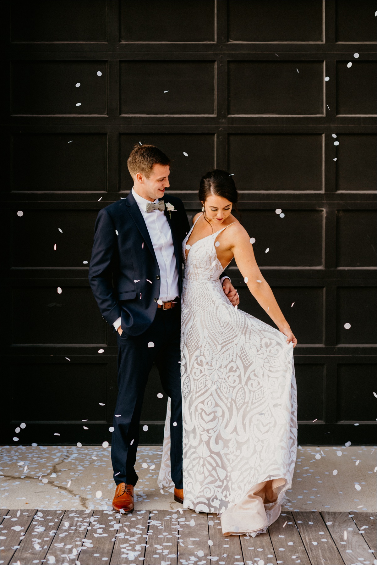 milwaukee black swan wedding