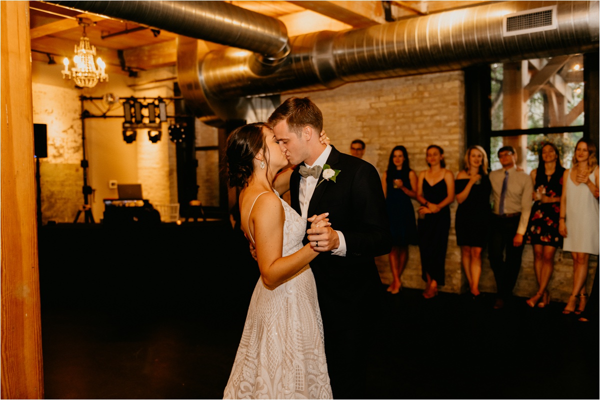 milwaukee black swan wedding