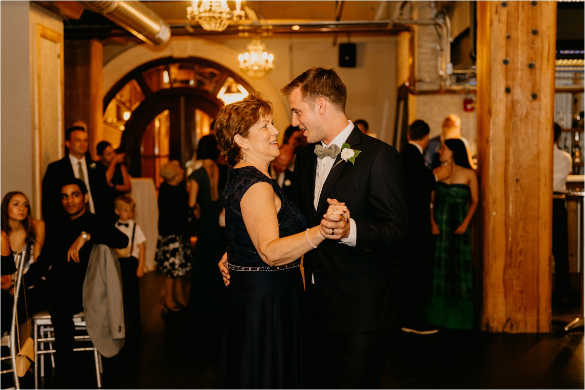 milwaukee black swan wedding