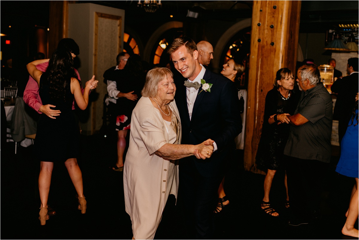 milwaukee black swan wedding