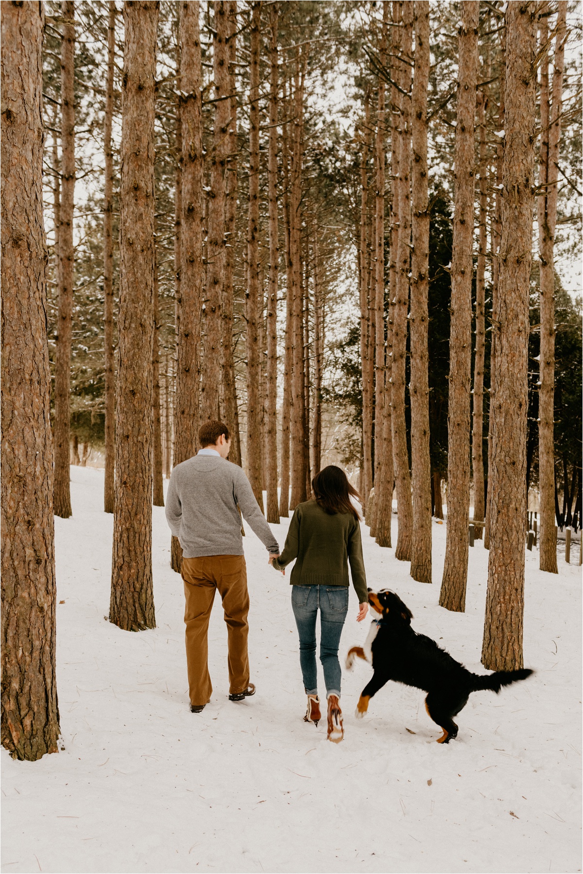 Wisconsin engagement photographer