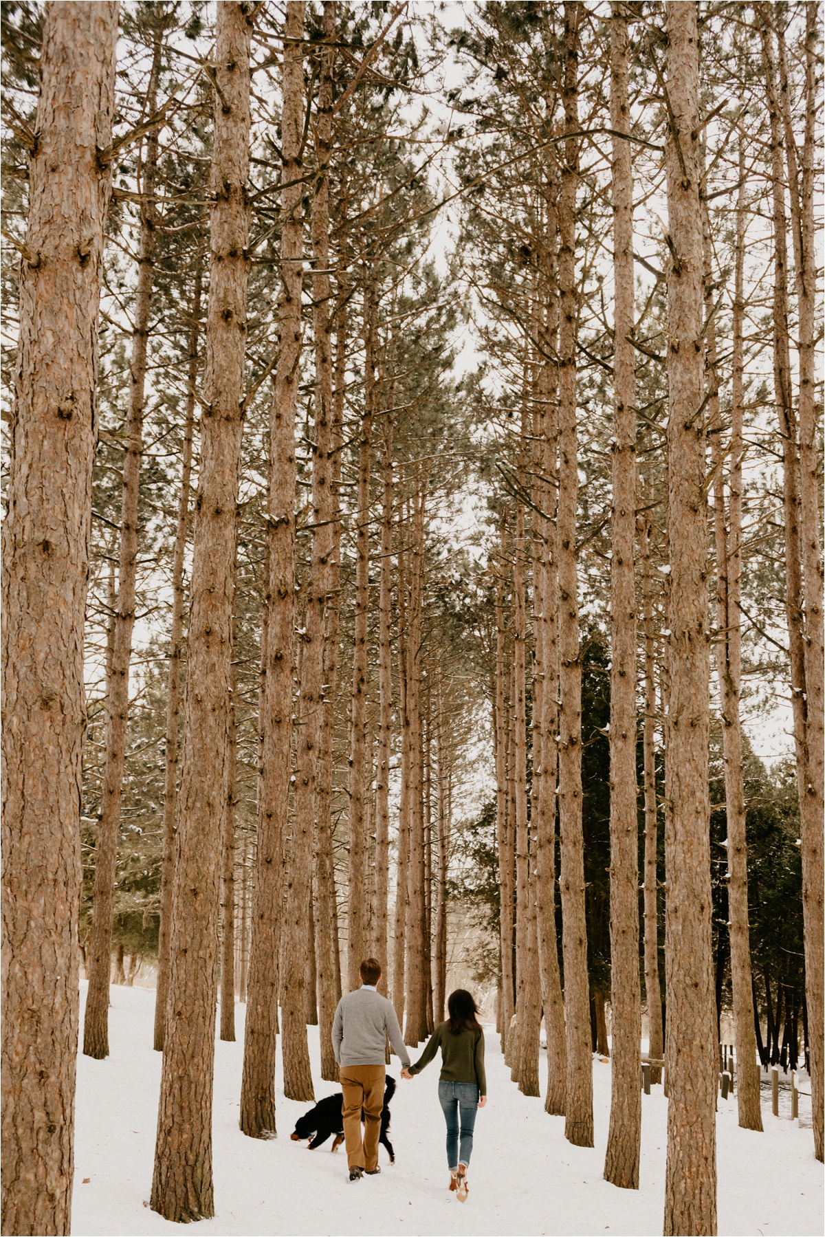Wisconsin engagement photographer