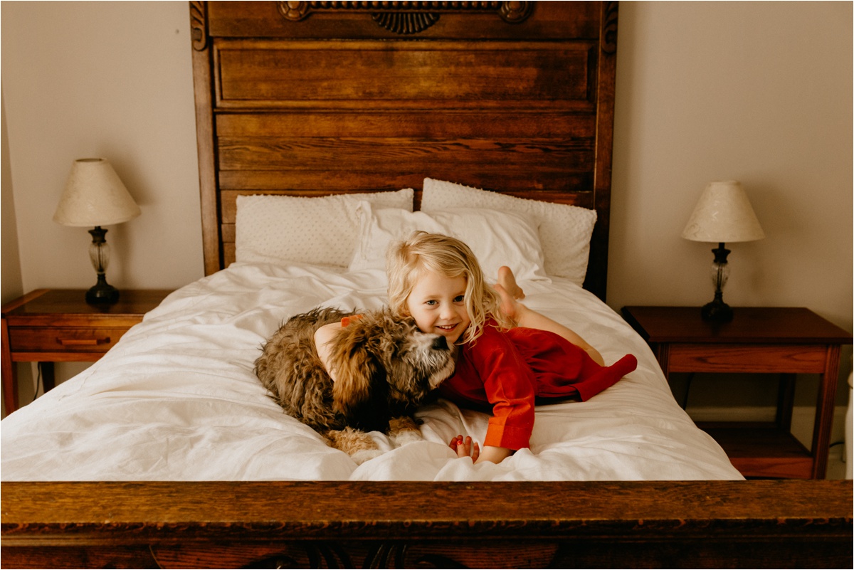 Wisconsin family photographer