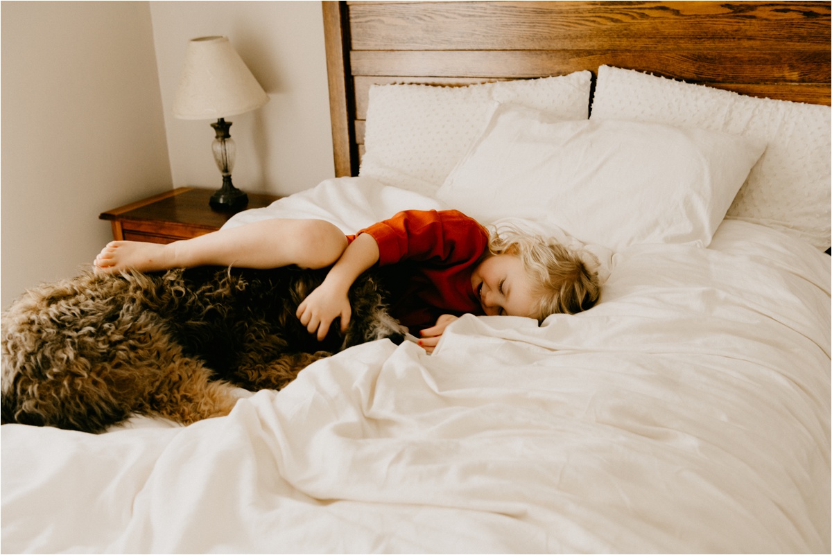 Wisconsin family photographer