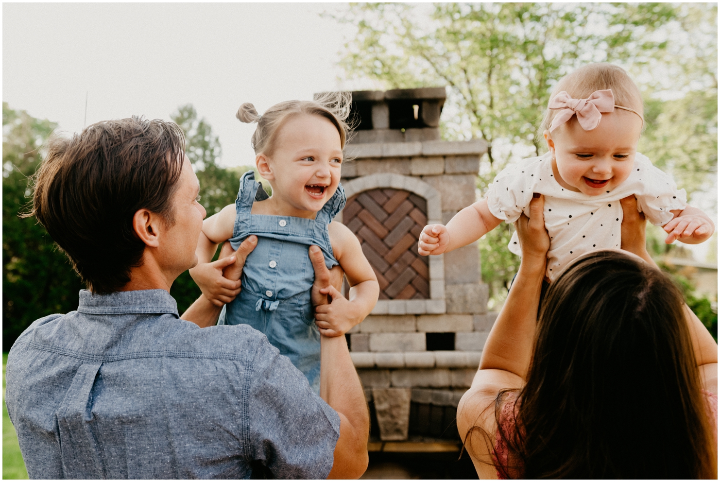 Waukesha Wisconsin Family Photographer