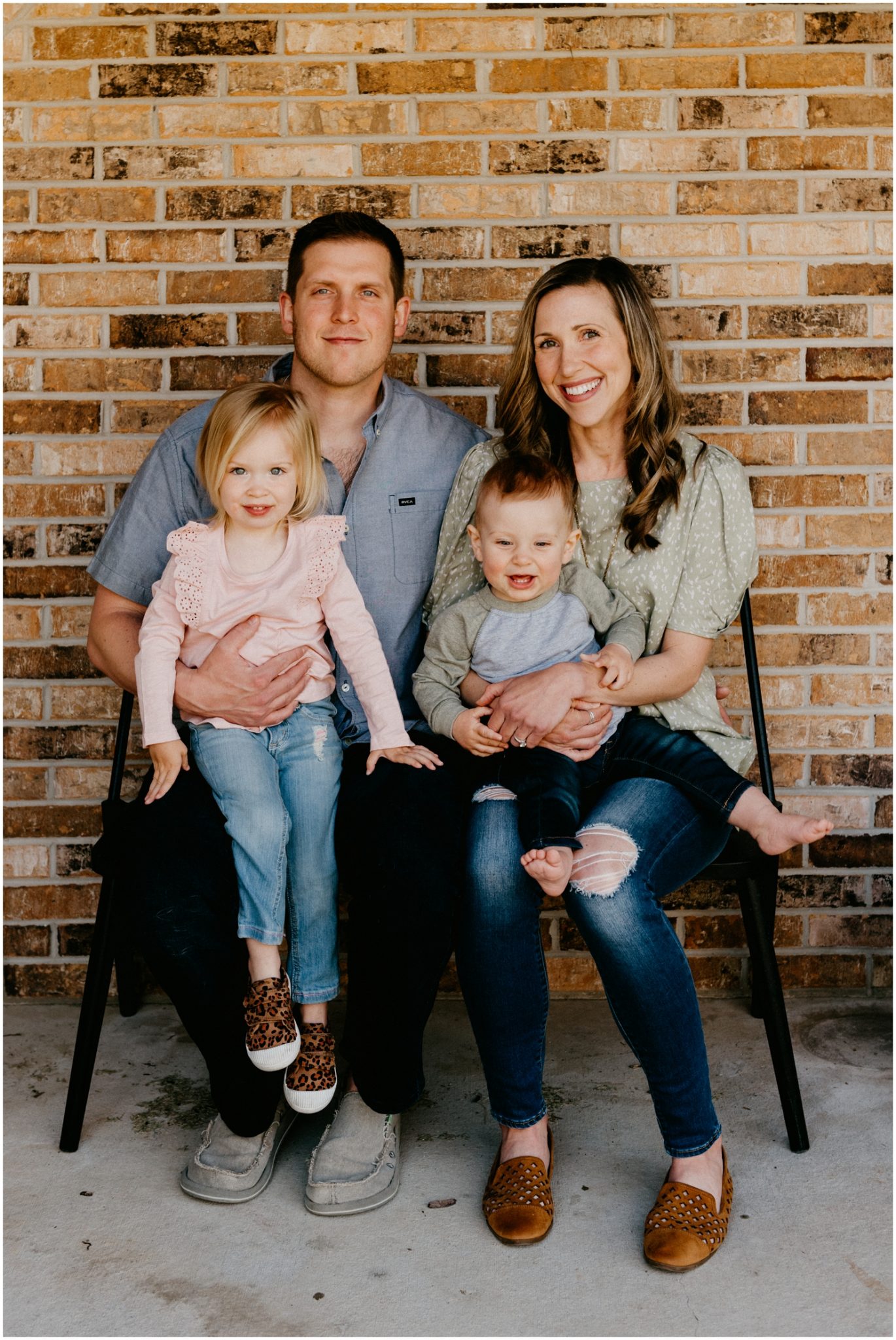 Richfield Wisconsin Family Photographer