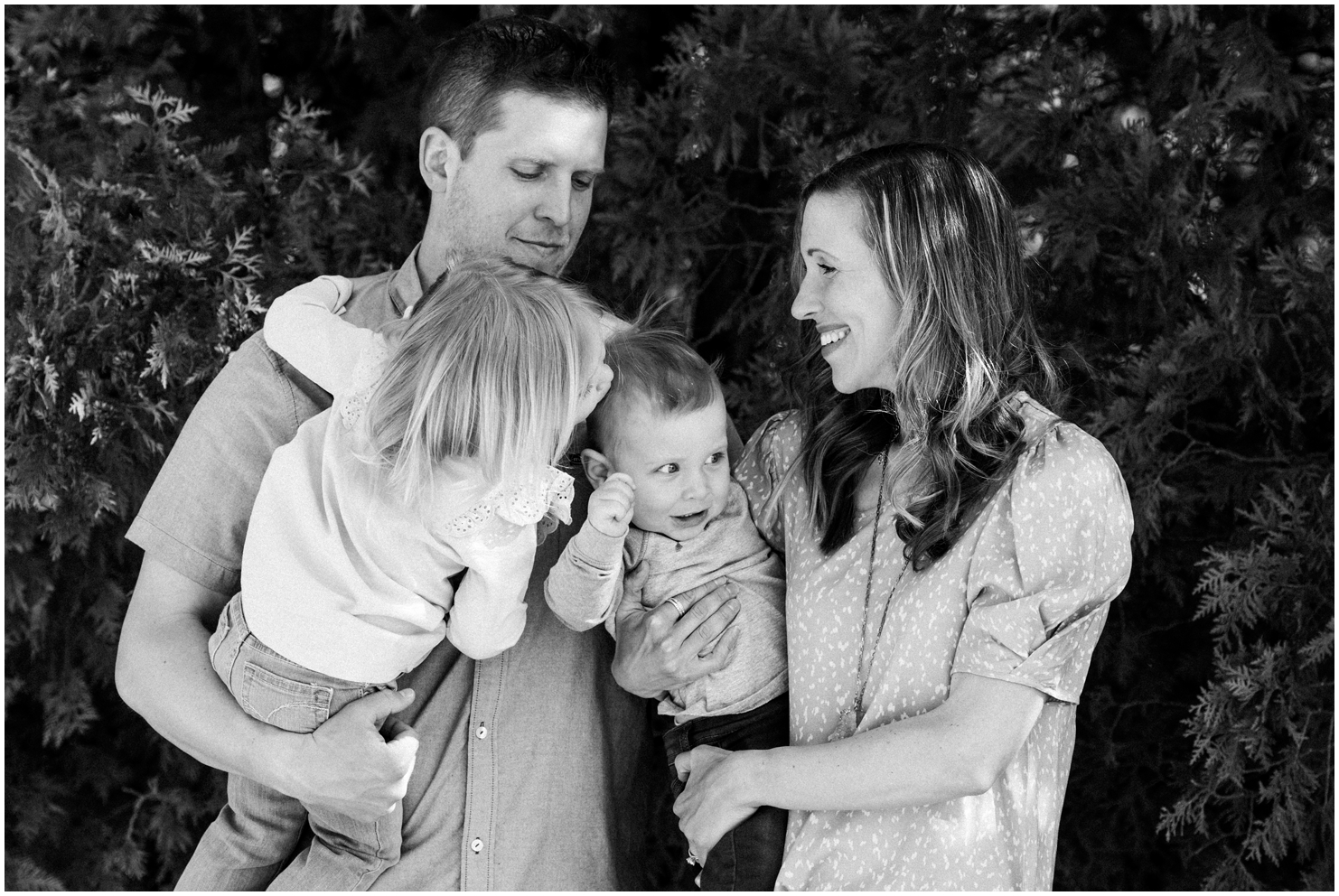 Richfield Wisconsin Family Photographer