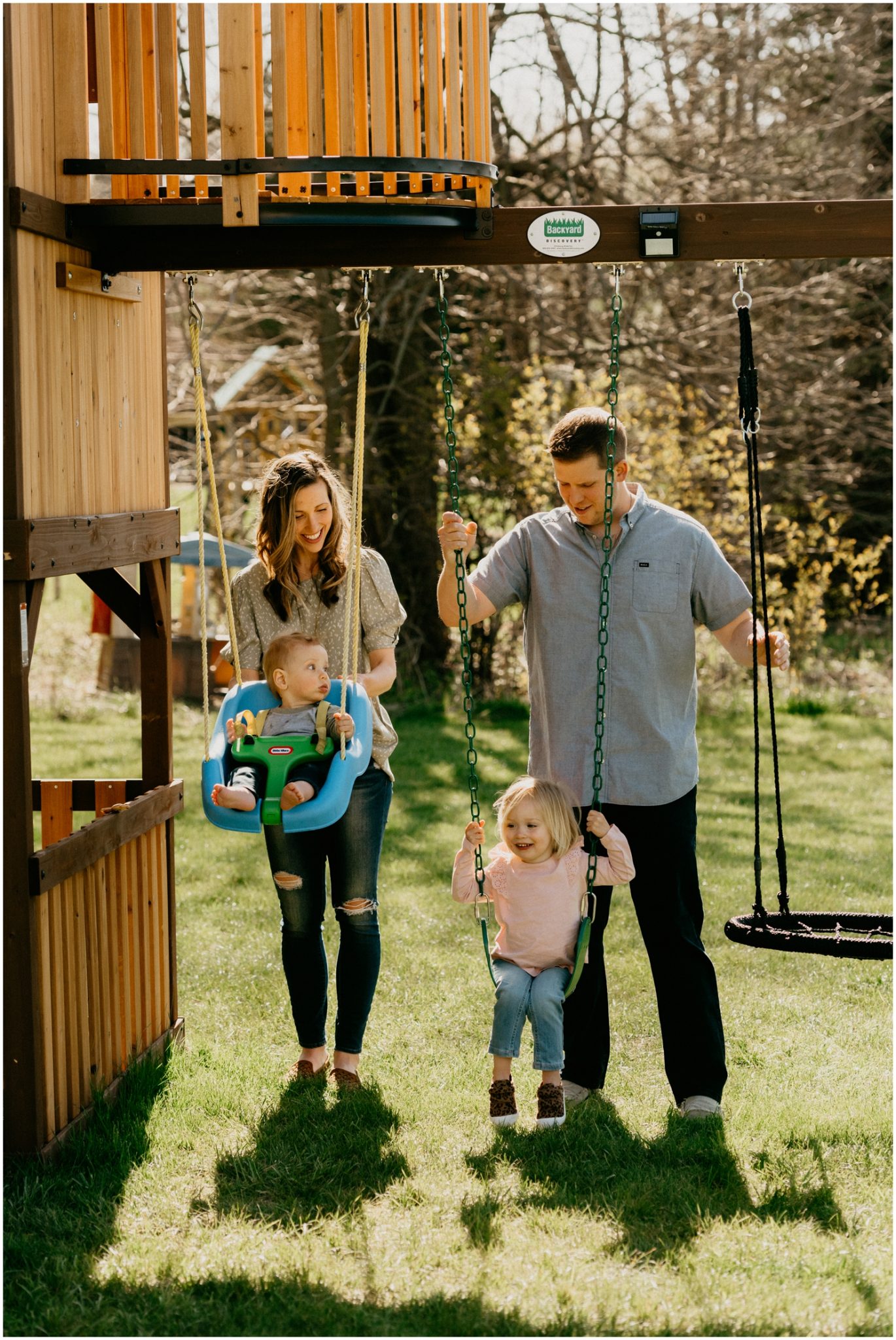 Richfield Wisconsin Family Photographer