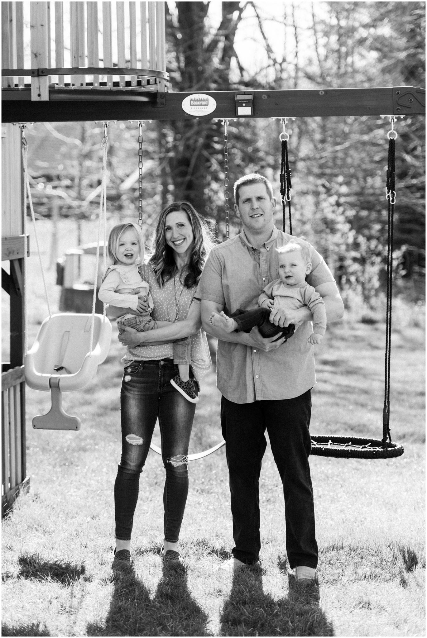 Richfield Wisconsin Family Photographer