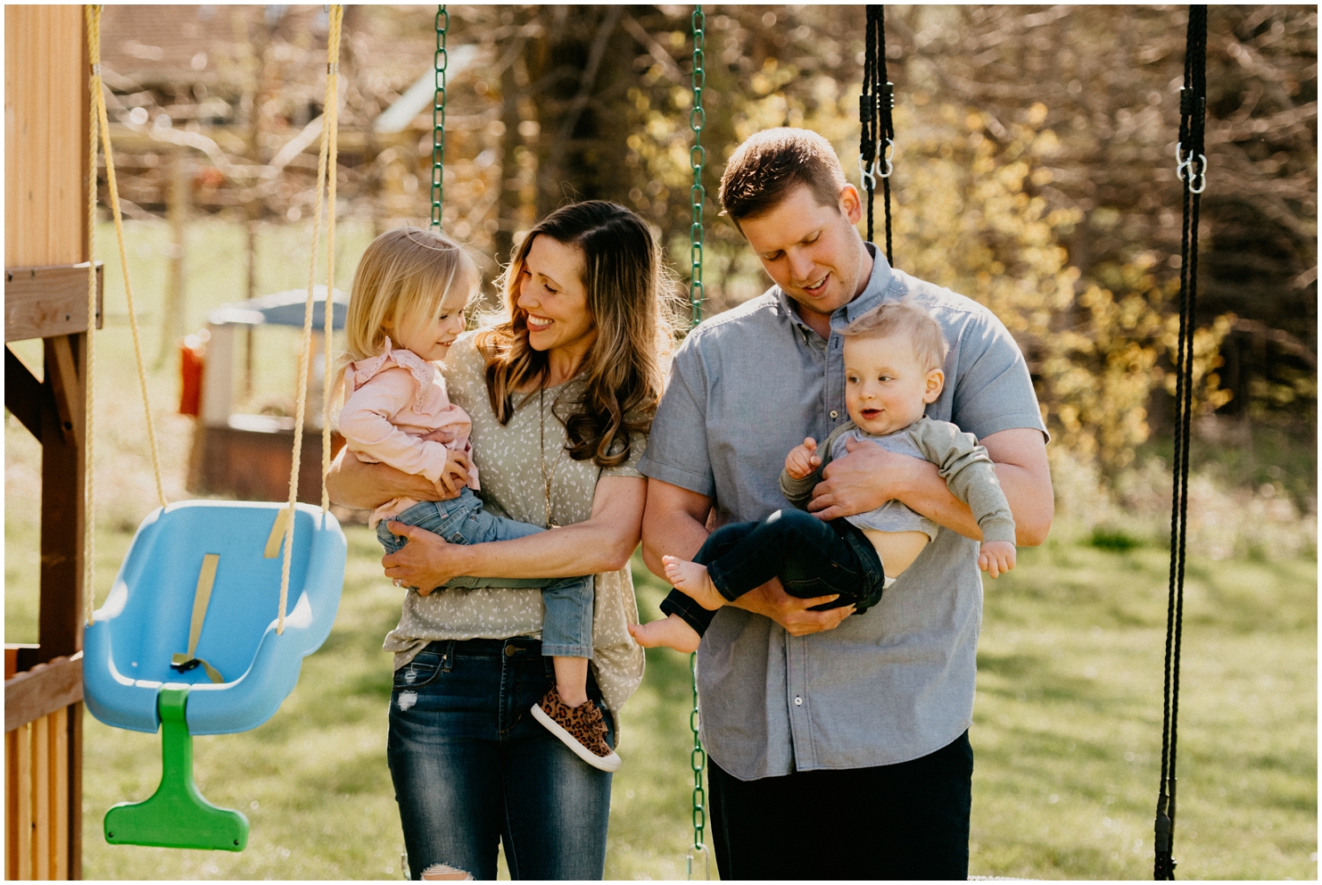 Richfield Wisconsin Family Photographer