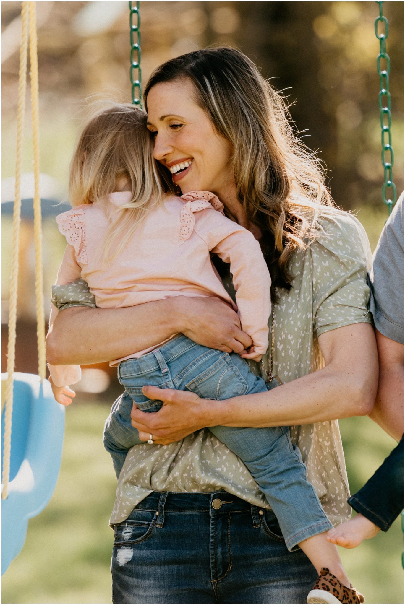 Richfield Wisconsin Family Photographer