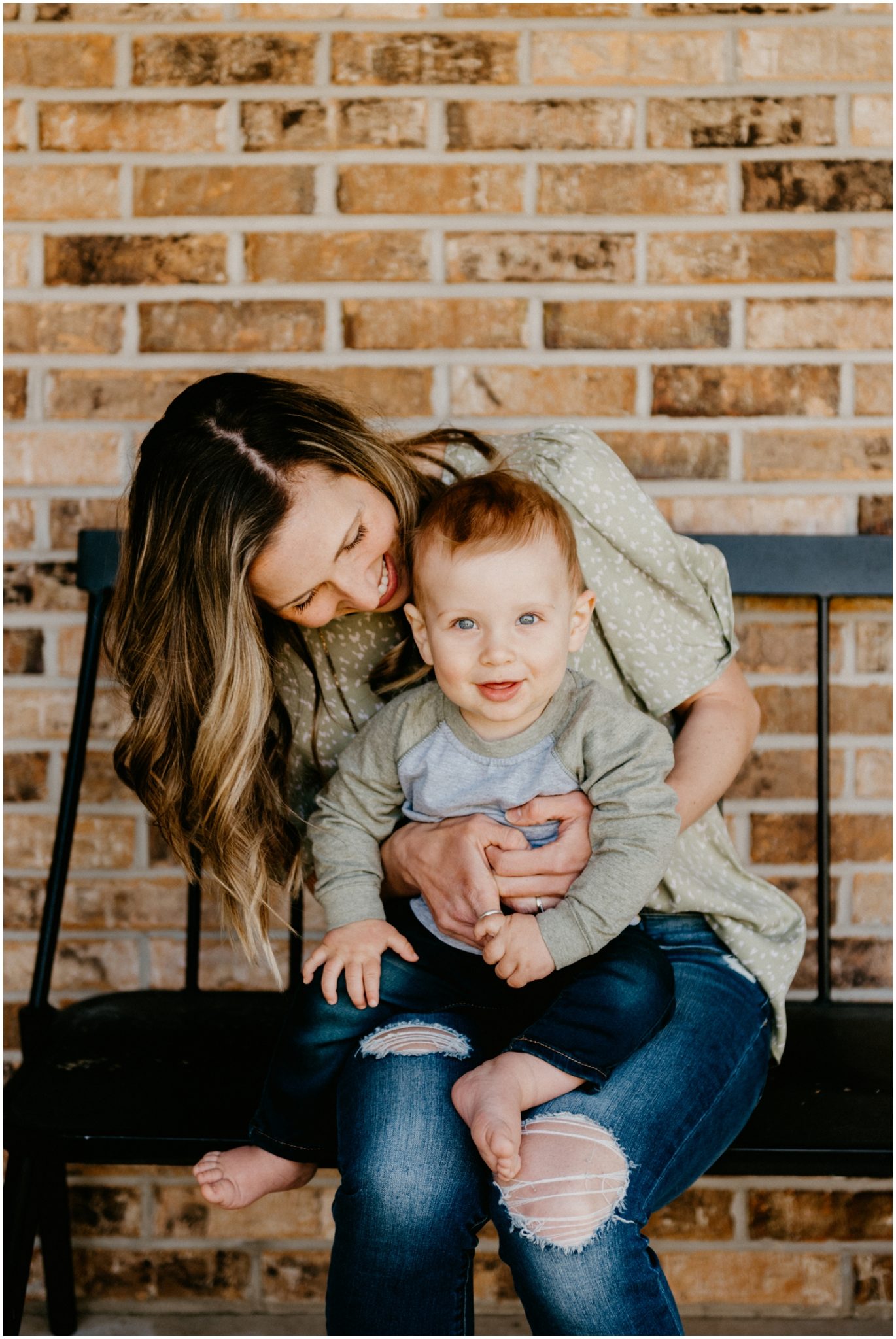 Richfield Wisconsin Family Photographer