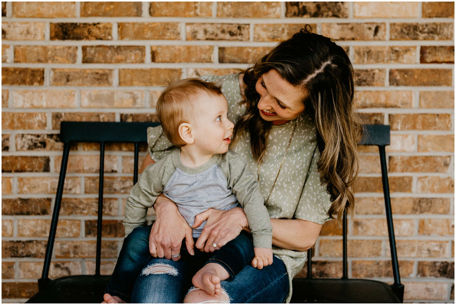 Richfield Wisconsin Family Photographer