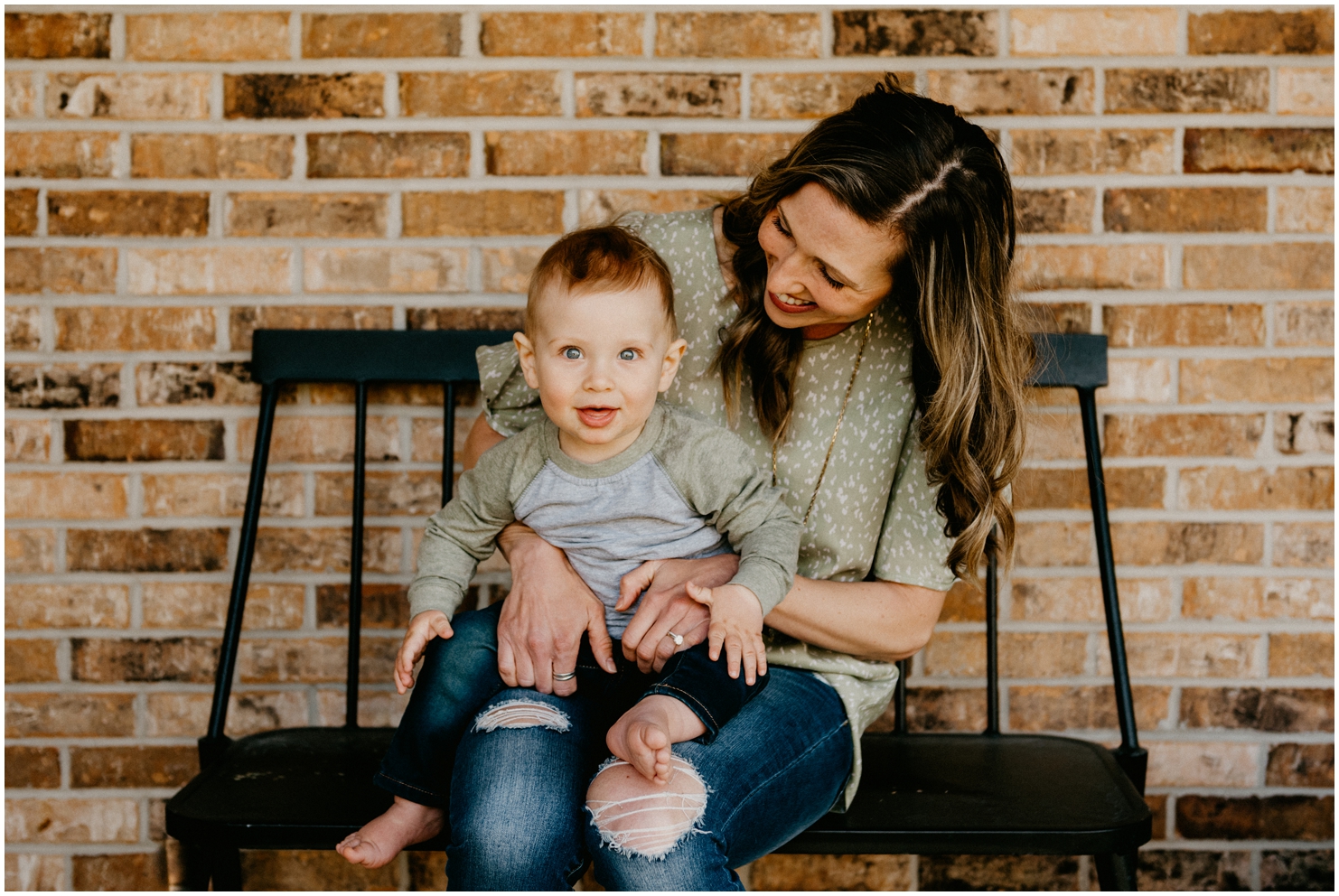 Richfield Wisconsin Family Photographer