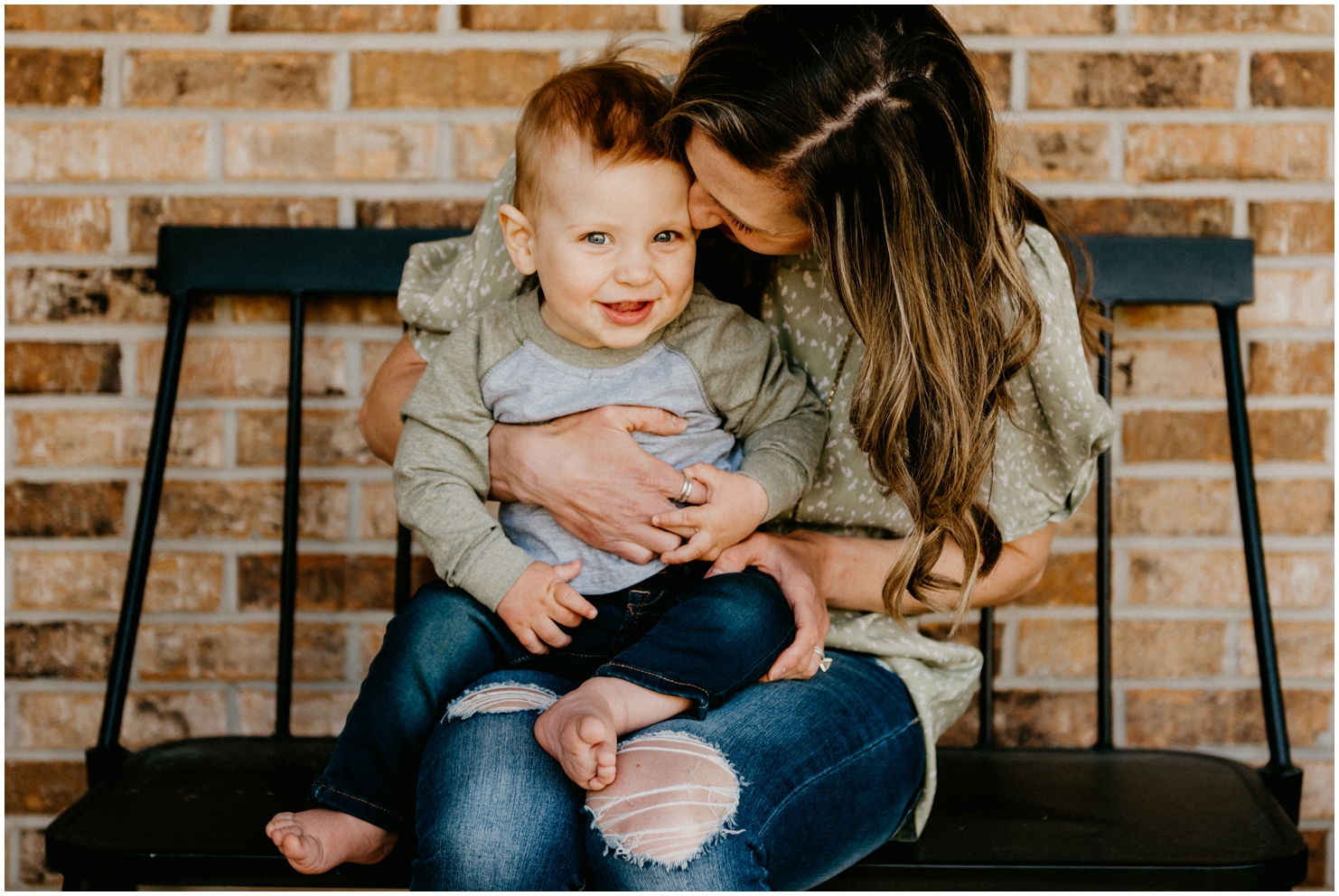 Richfield Wisconsin Family Photographer