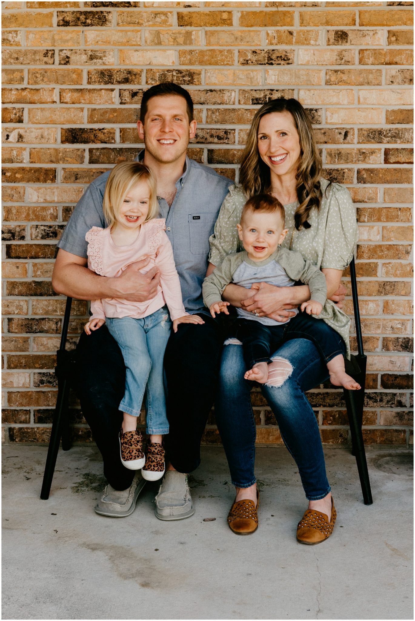 Richfield Wisconsin Family Photographer
