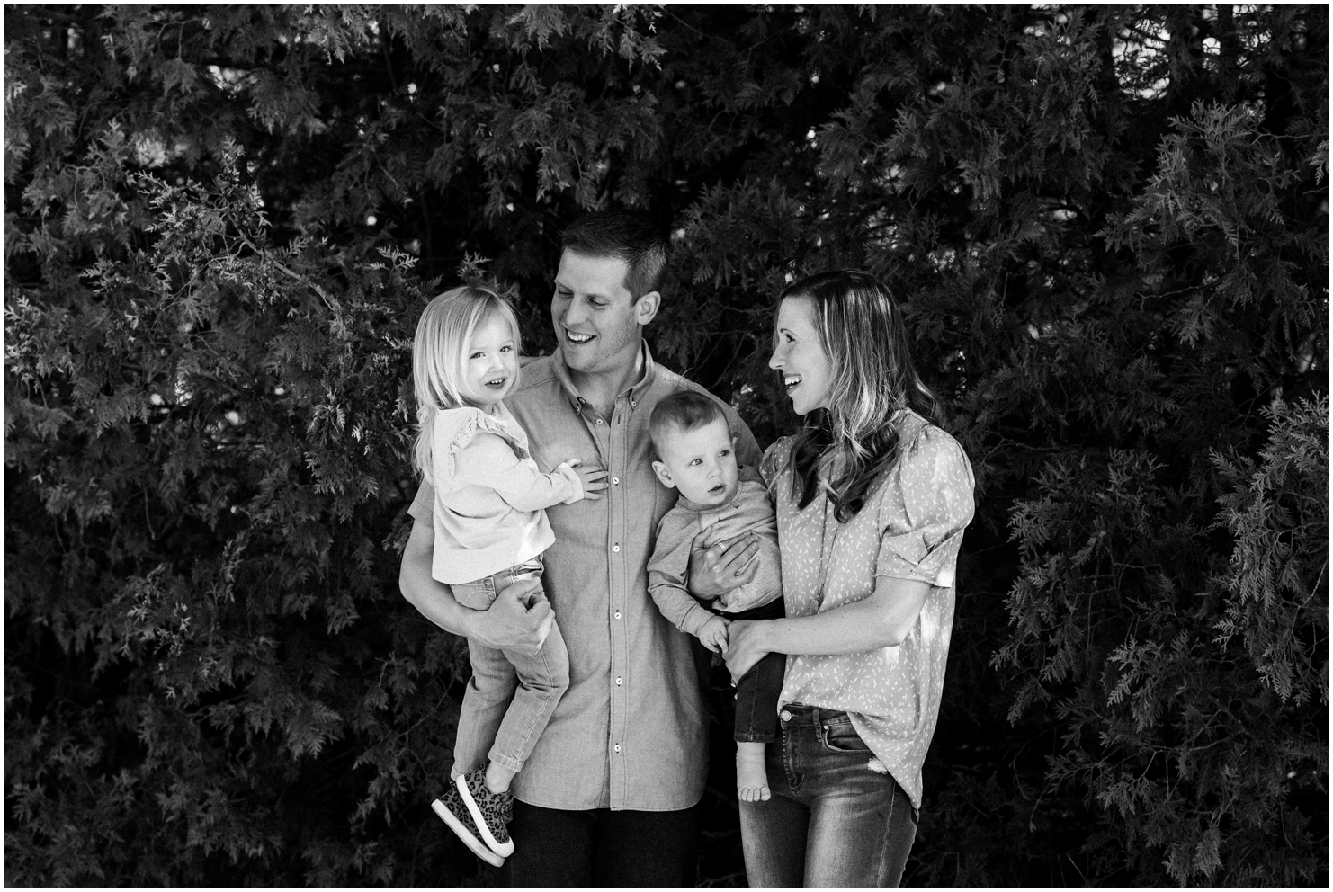 Richfield Wisconsin Family Photographer
