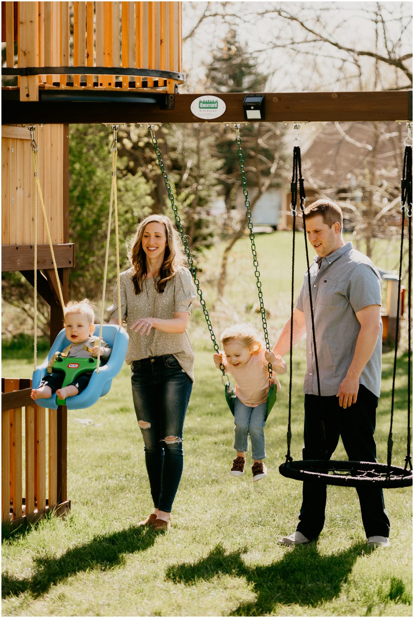 Richfield Wisconsin Family Photographer