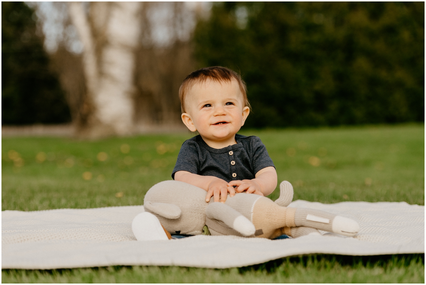 Mequon Wisconsin Family Photographer