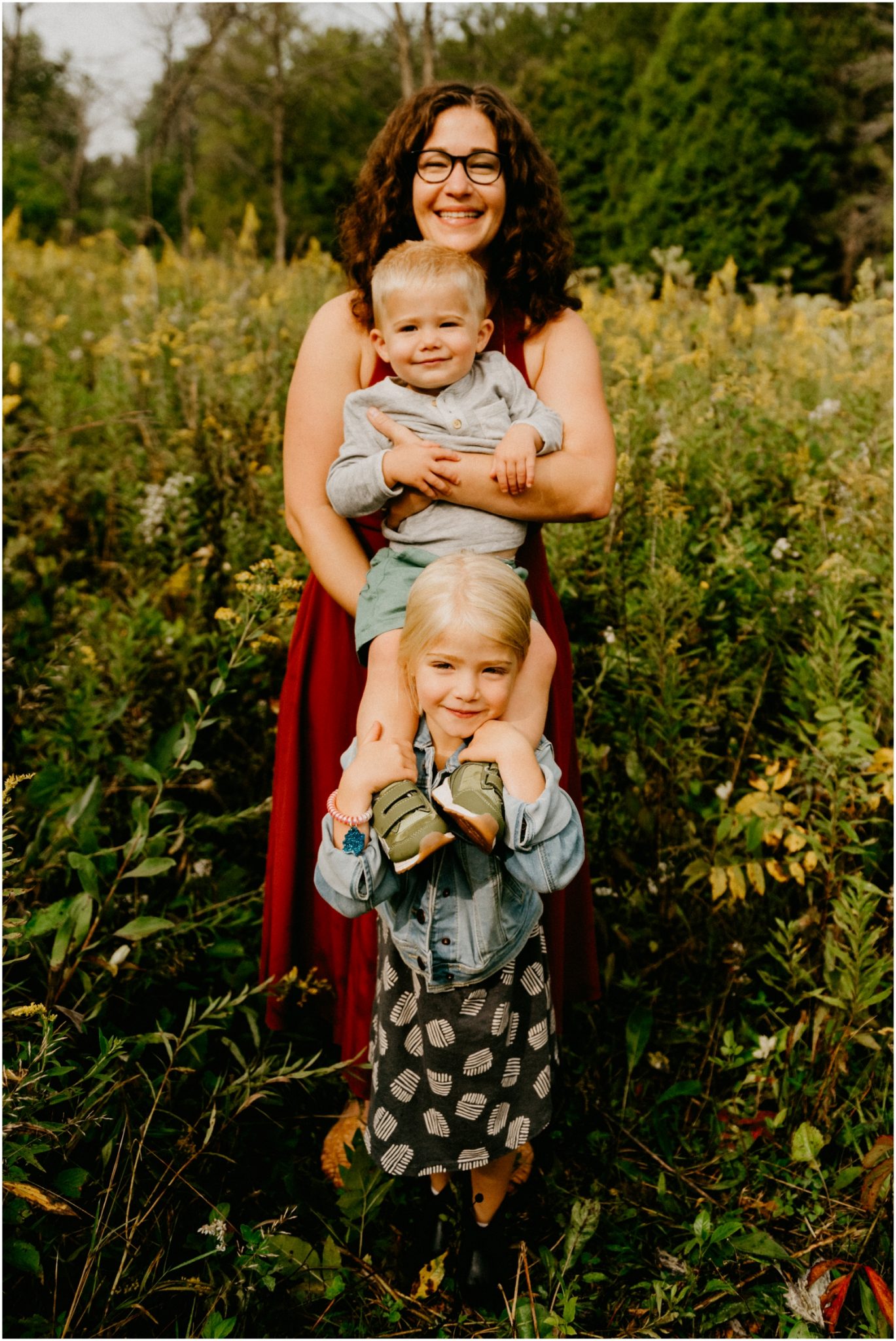 lake country family photographer