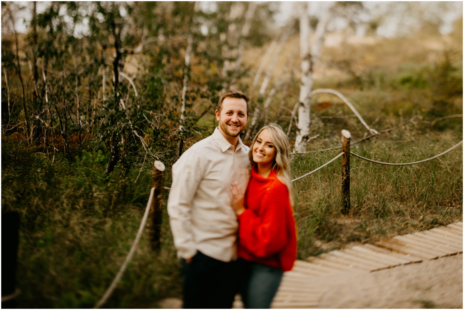 wisconsin engagement photographer