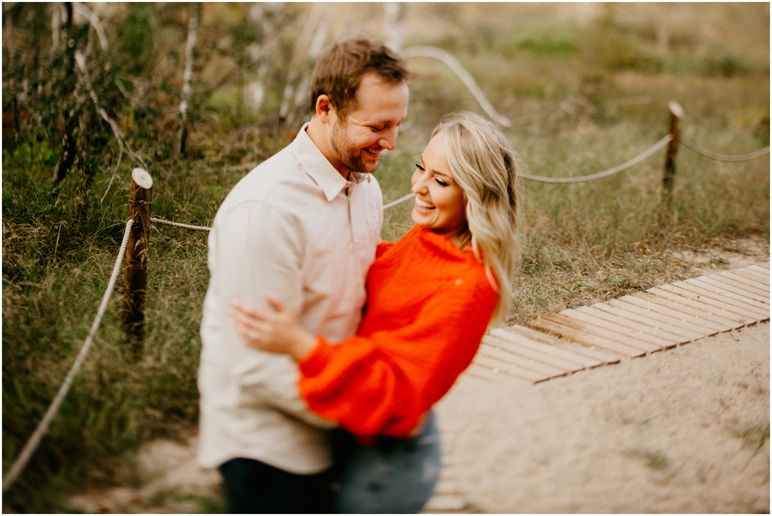 wisconsin engagement photographer