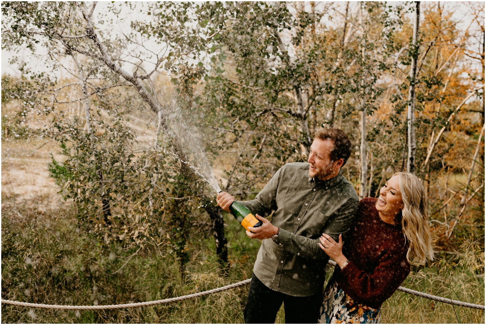 wisconsin engagement photographer