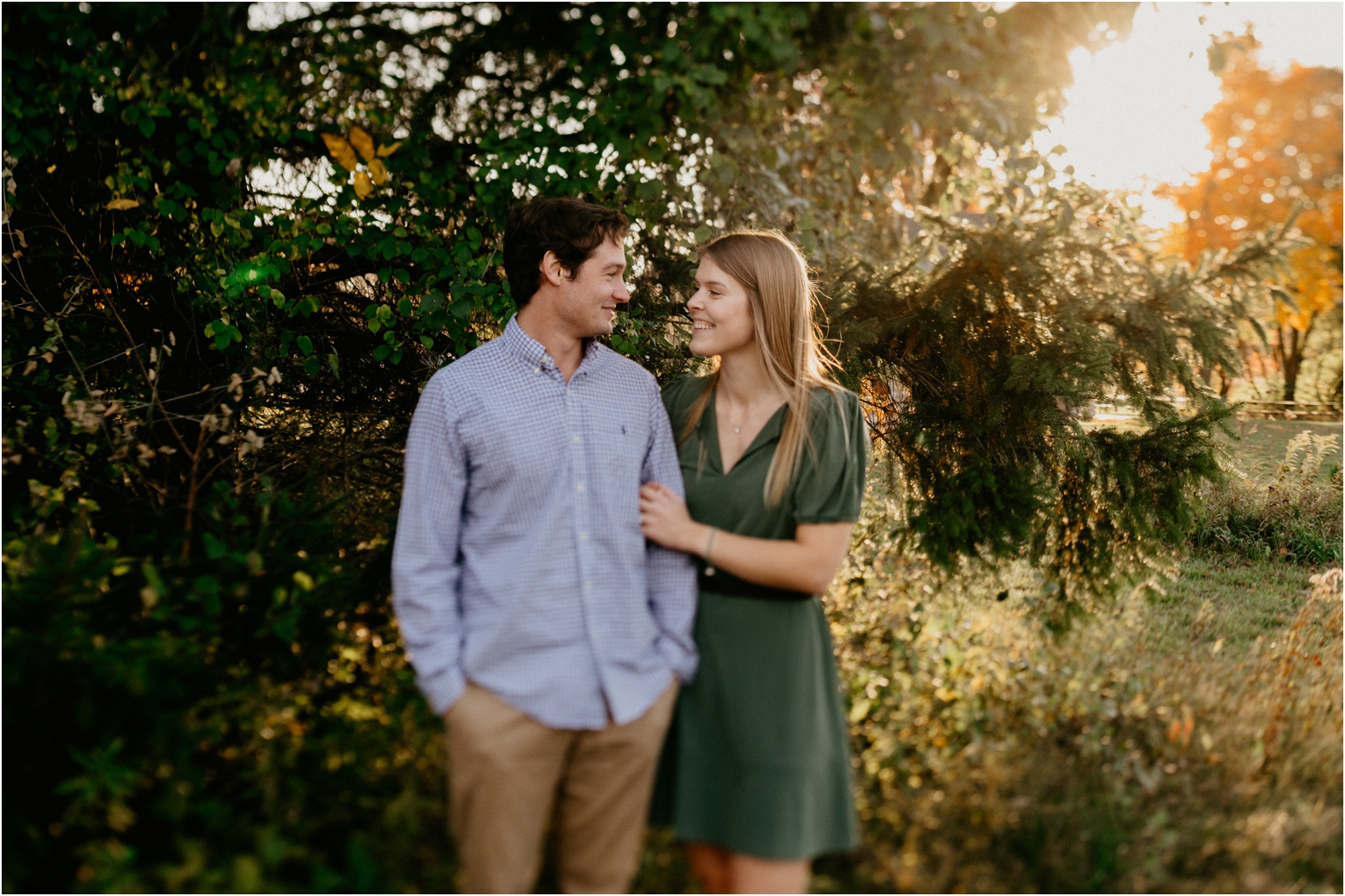 Minooka Park Waukesha Wisconsin Photographer