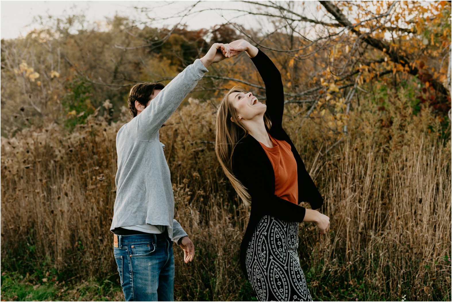 Minooka Park Waukesha Wisconsin Photographer