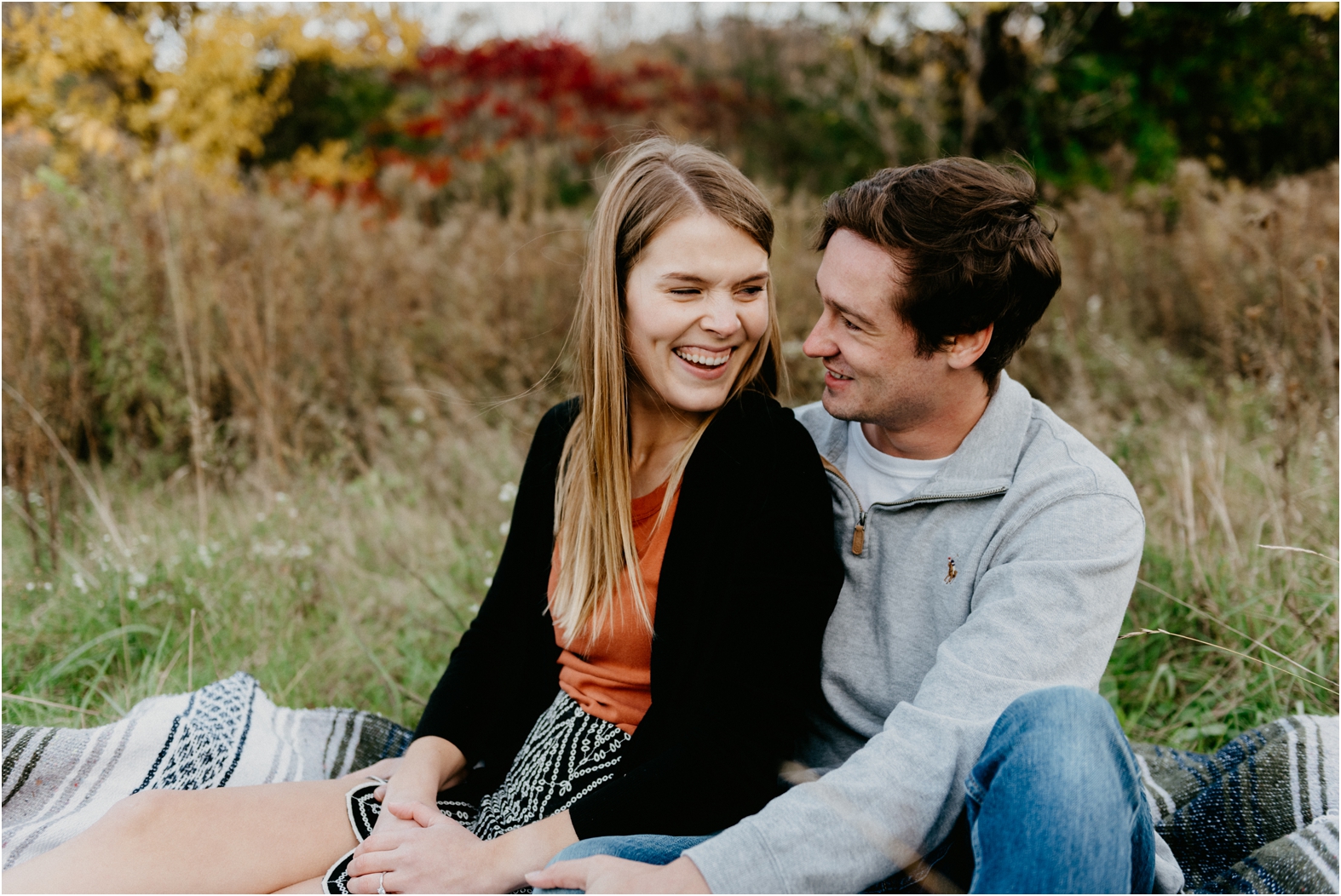 Minooka Park Waukesha Wisconsin Photographer
