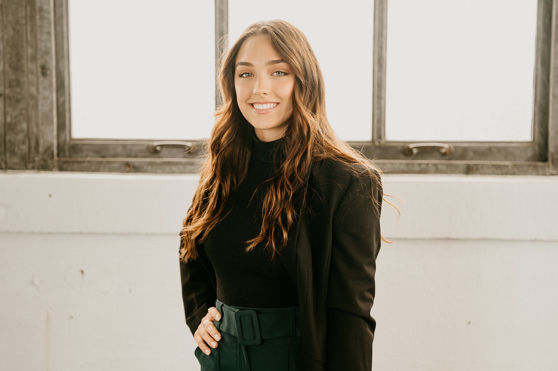 Milwaukee headshots photographer
