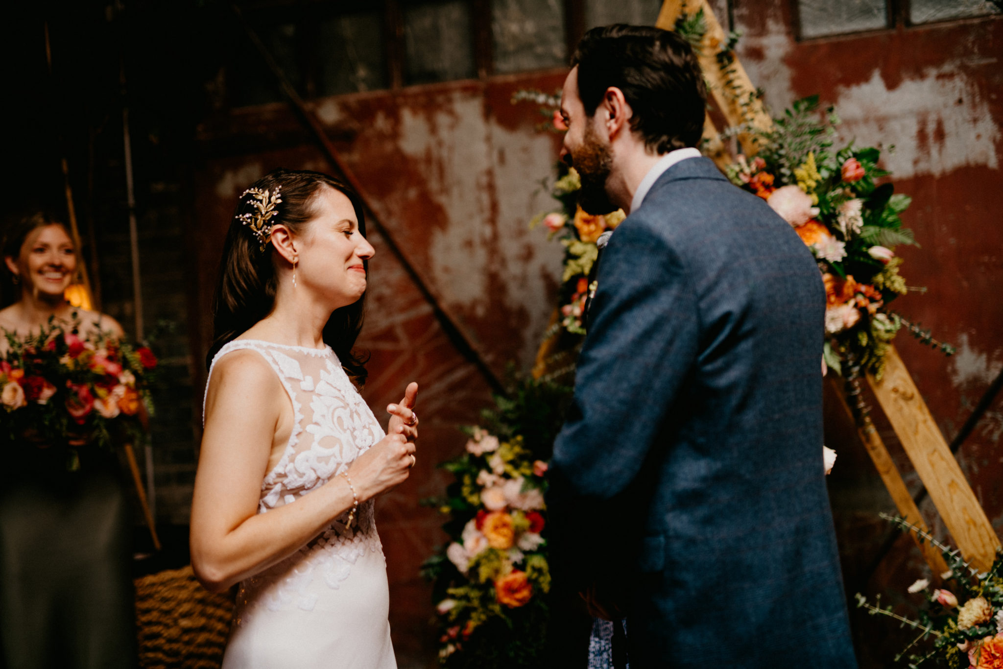 Milwaukee wedding