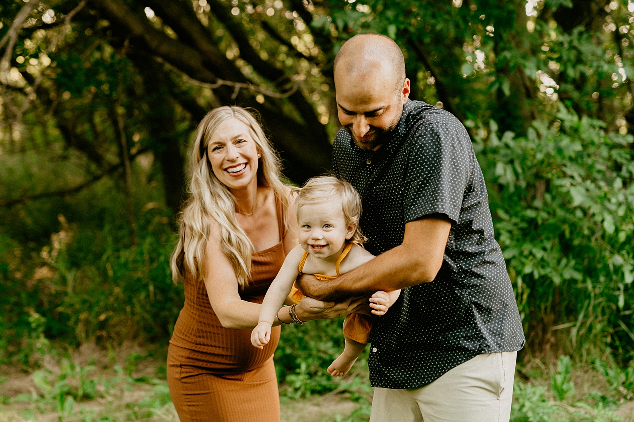 wisconsin cedarburg family portraits