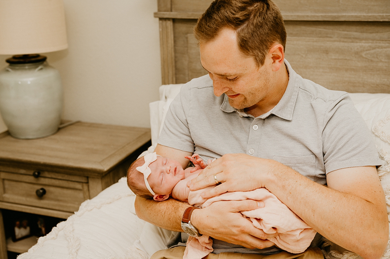 Newborn photography